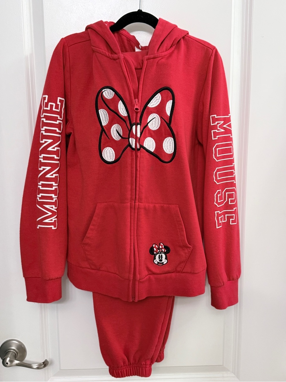 Disney Minnie Mouse Tracksuit - Tween 13/14